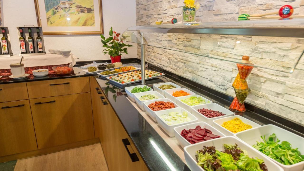 蒂罗尔-泽费尔德 Flat酒店 外观 照片